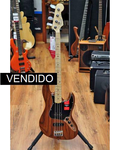 Fender American Professional Jazz Bass FSR Roasted Ash